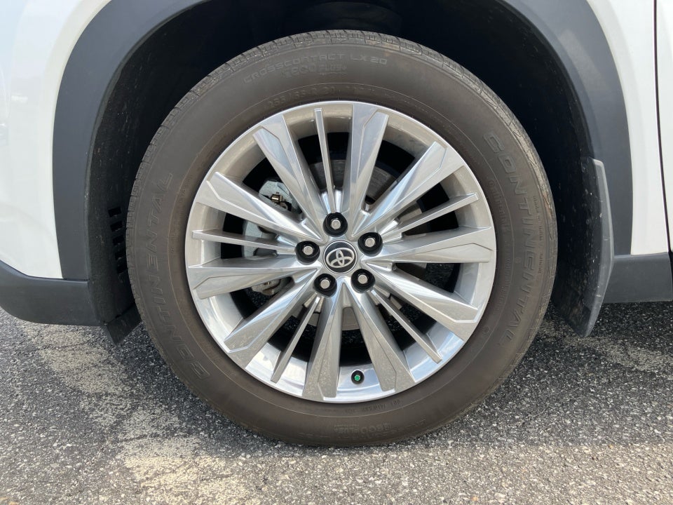 2024 Toyota Grand Highlander Platinum