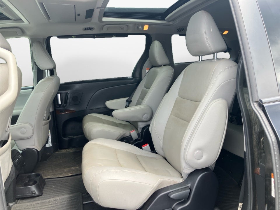 2020 Toyota Sienna Limited Premium
