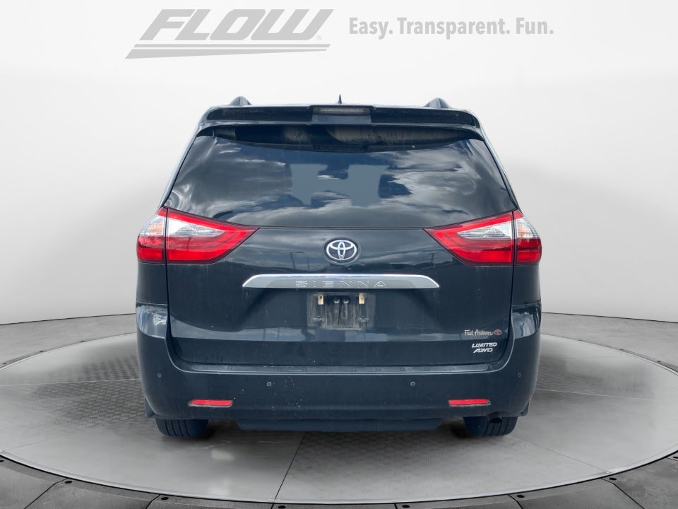 2020 Toyota Sienna Limited Premium