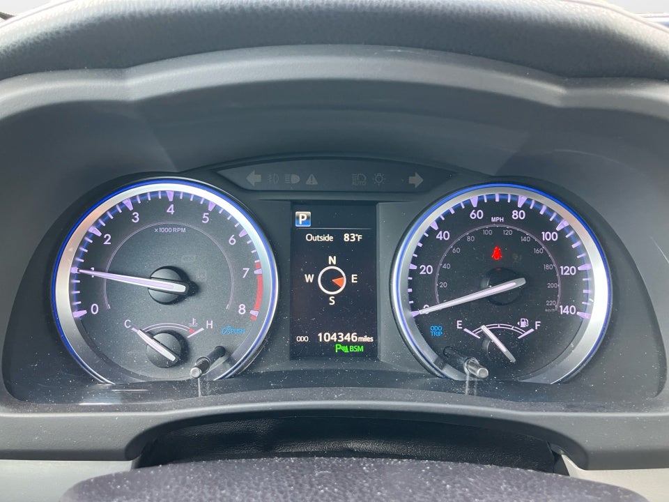 2019 Toyota Highlander Limited Platinum