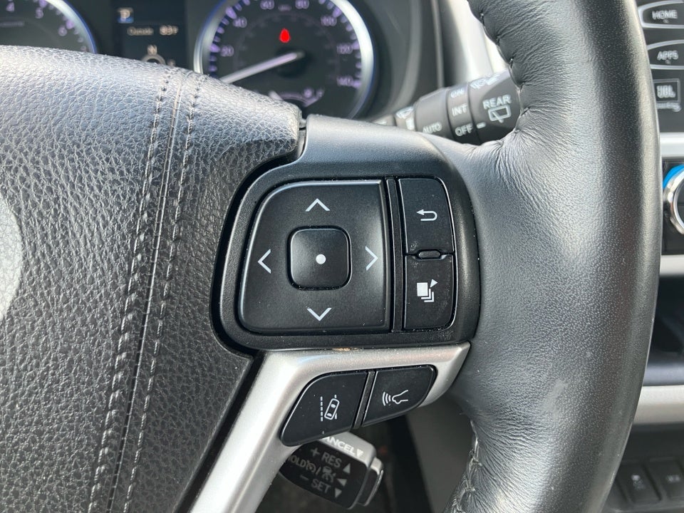 2019 Toyota Highlander Limited Platinum