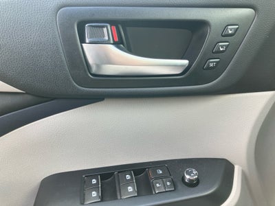 2019 Toyota Highlander Limited Platinum