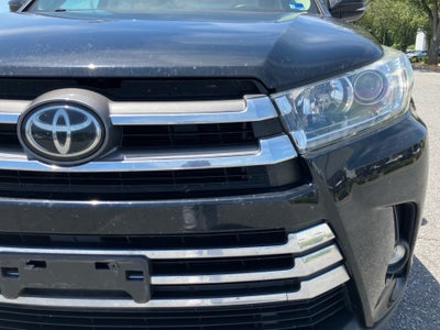 2019 Toyota Highlander Limited