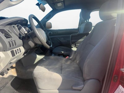 2006 Toyota Tacoma Access 128" Manual 4WD (Natl)