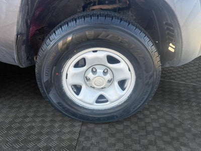 2006 Toyota Tacoma Access 128" Manual 4WD (Natl)