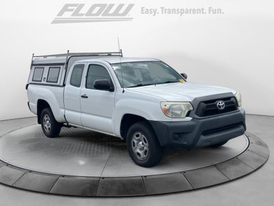 2014 Toyota Tacoma Base