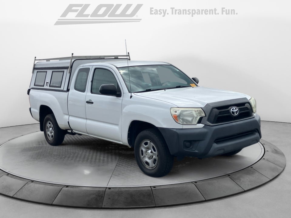 2014 Toyota Tacoma Base