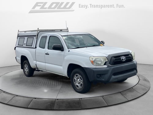 2014 Toyota Tacoma Base