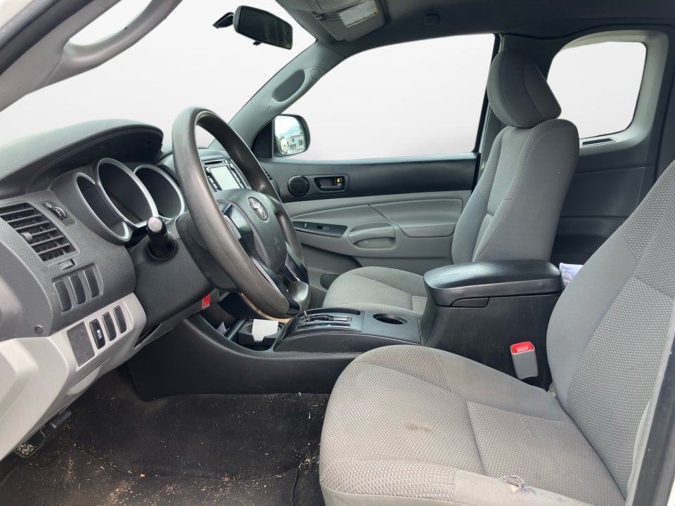 2014 Toyota Tacoma Base
