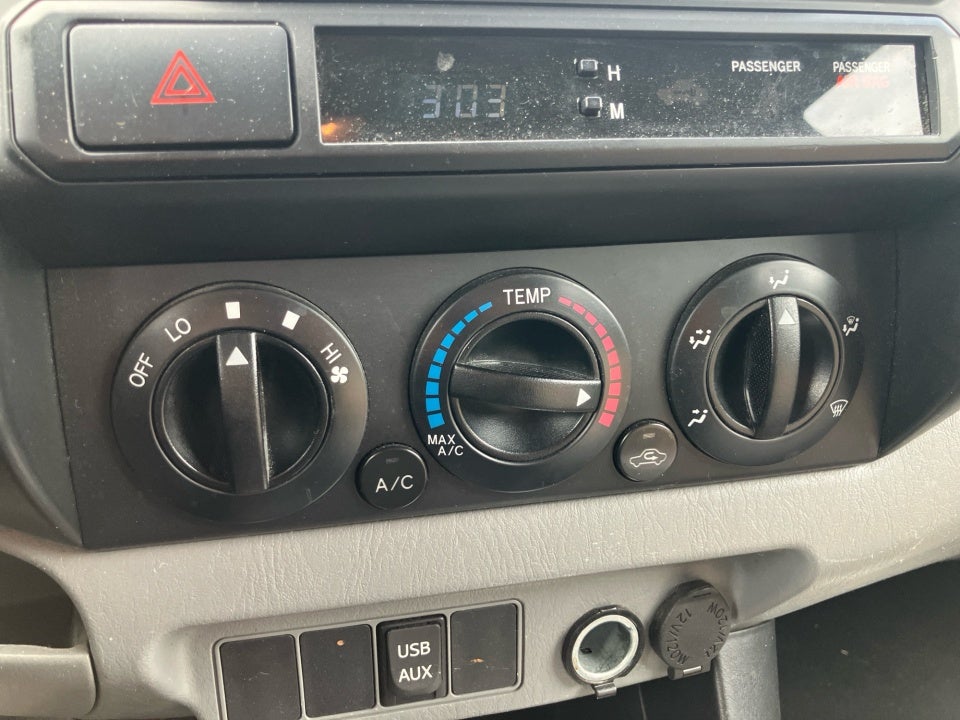 2014 Toyota Tacoma Base