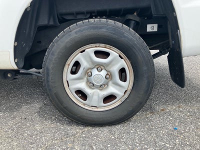 2014 Toyota Tacoma Base
