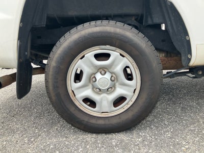 2014 Toyota Tacoma Base
