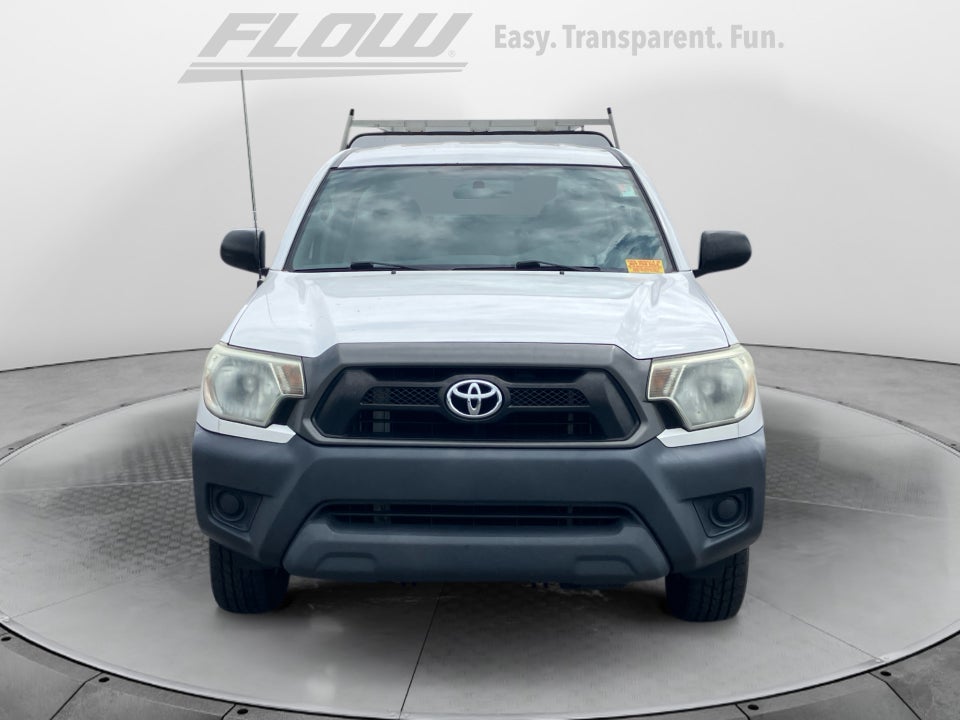 2014 Toyota Tacoma Base