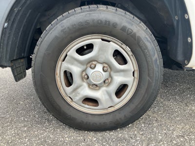 2014 Toyota Tacoma Base