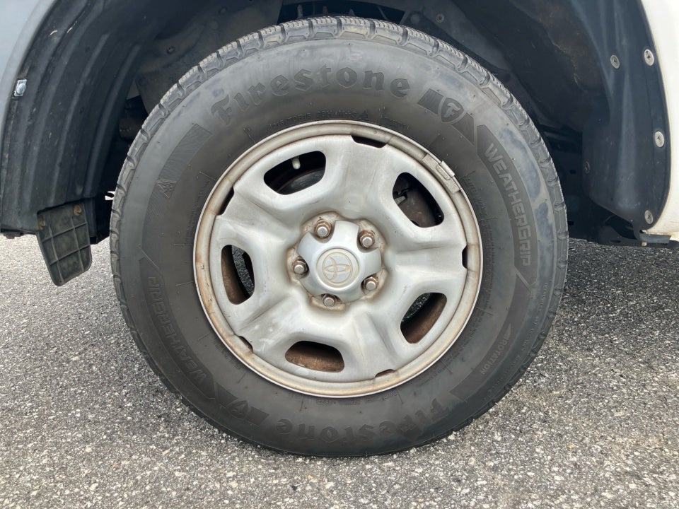 2014 Toyota Tacoma Base