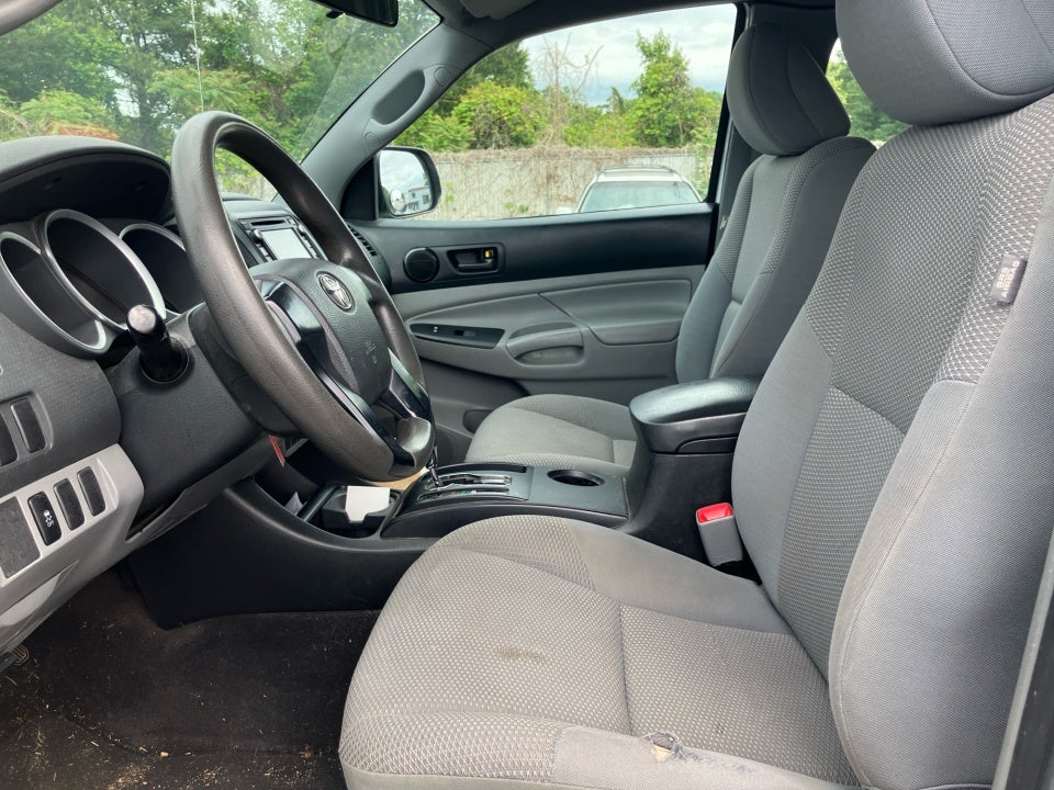 2014 Toyota Tacoma Base