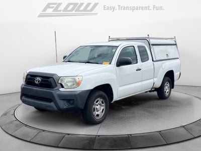 2014 Toyota Tacoma Base