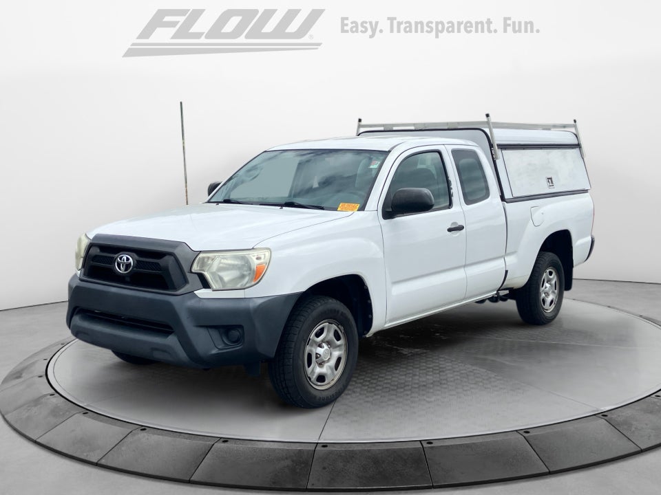 2014 Toyota Tacoma Base