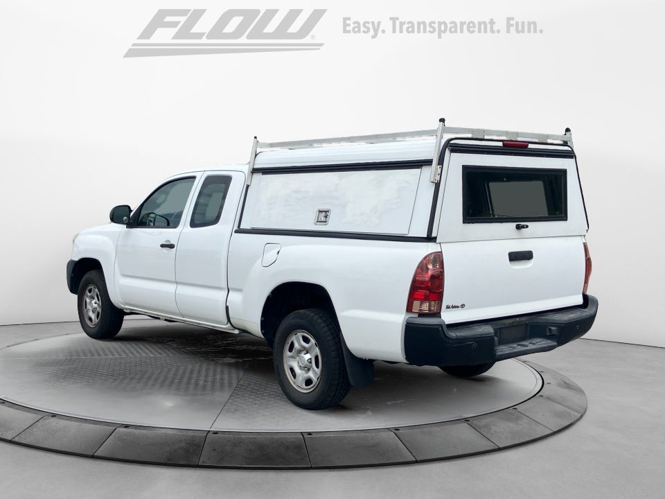 2014 Toyota Tacoma Base