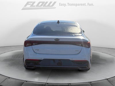 2021 Kia K5 EX