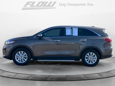 2019 Kia Sorento 3.3L LX