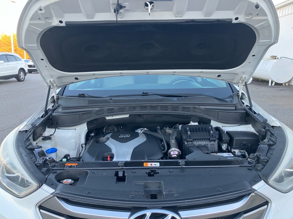 2015 Hyundai Santa Fe Sport 2.0L Turbo