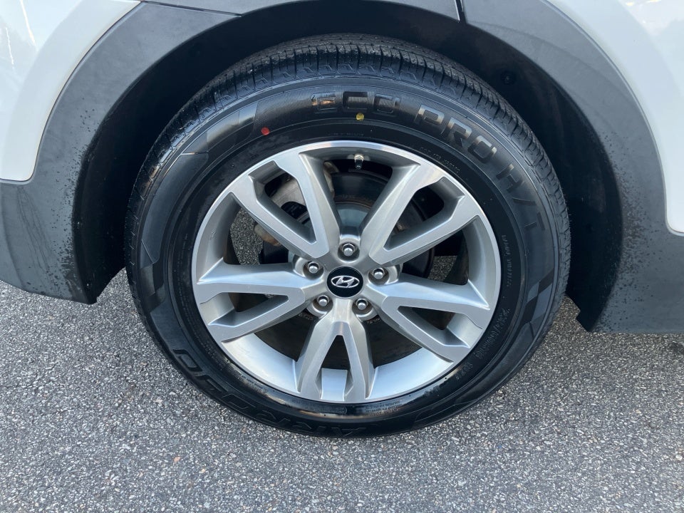 2015 Hyundai Santa Fe Sport 2.0L Turbo