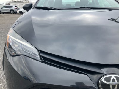 2019 Toyota Corolla LE