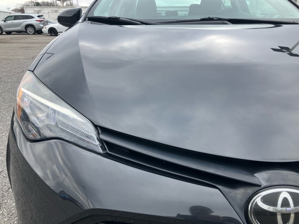 2019 Toyota Corolla LE