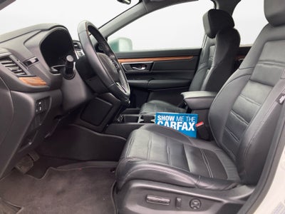 2020 Honda CR-V 2WD EX-L