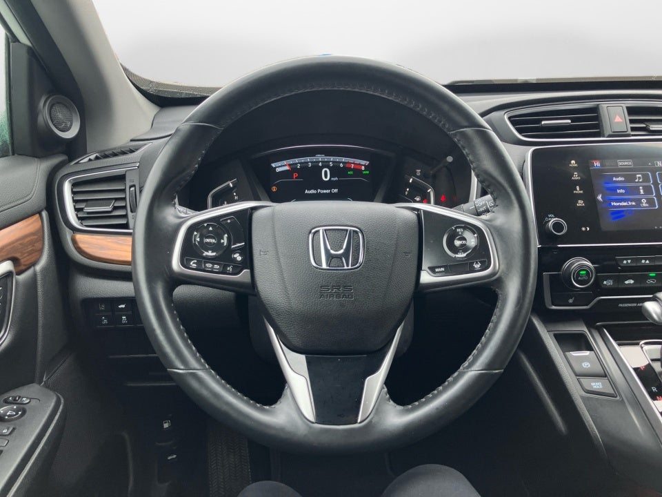 2020 Honda CR-V 2WD EX-L
