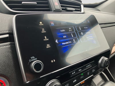 2020 Honda CR-V 2WD EX-L