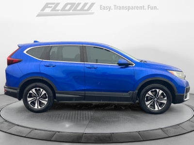 2021 Honda CR-V AWD Special Edition
