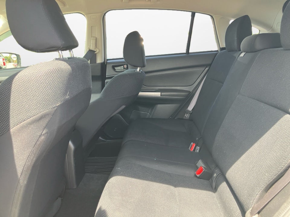2015 Subaru XV Crosstrek 2.0i