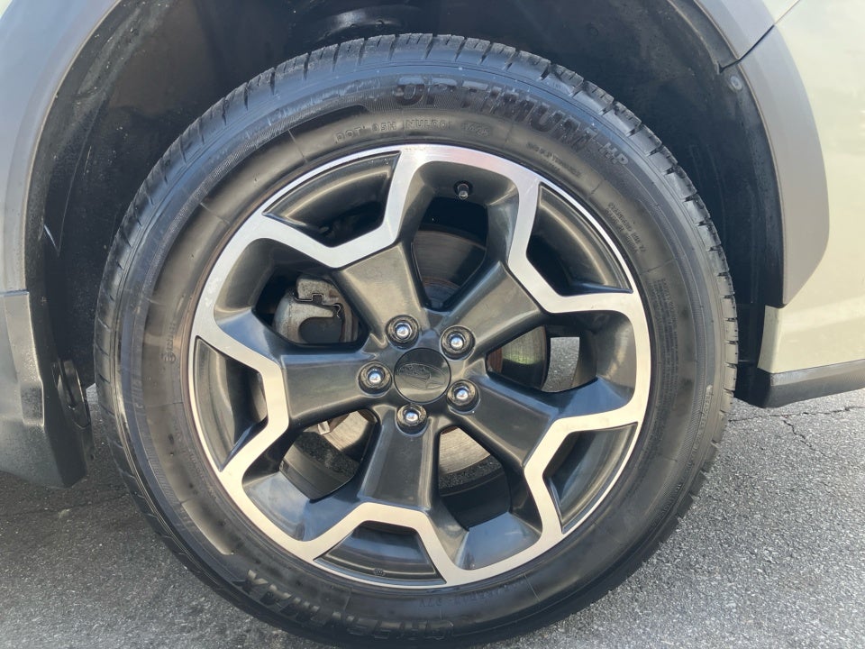 2015 Subaru XV Crosstrek 2.0i
