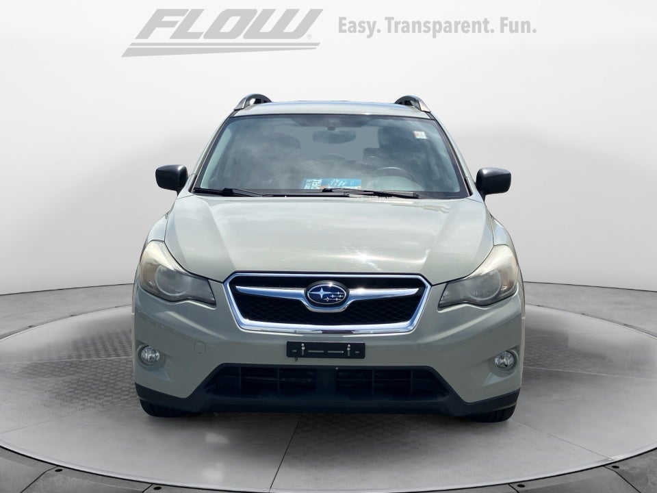 2015 Subaru XV Crosstrek 2.0i