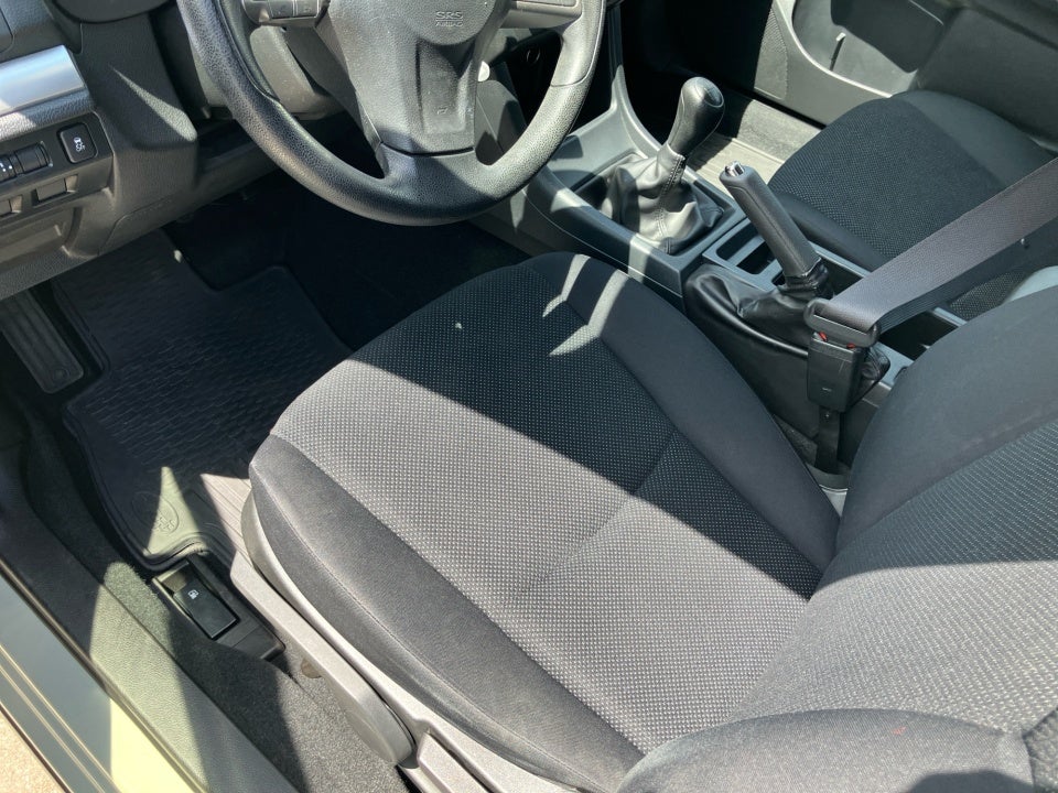 2015 Subaru XV Crosstrek 2.0i