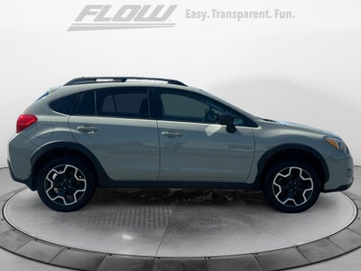 2015 Subaru XV Crosstrek 2.0i