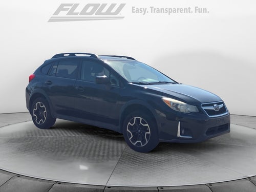 2017 Subaru Crosstrek 2.0i Premium