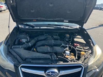 2017 Subaru Crosstrek 2.0i Premium