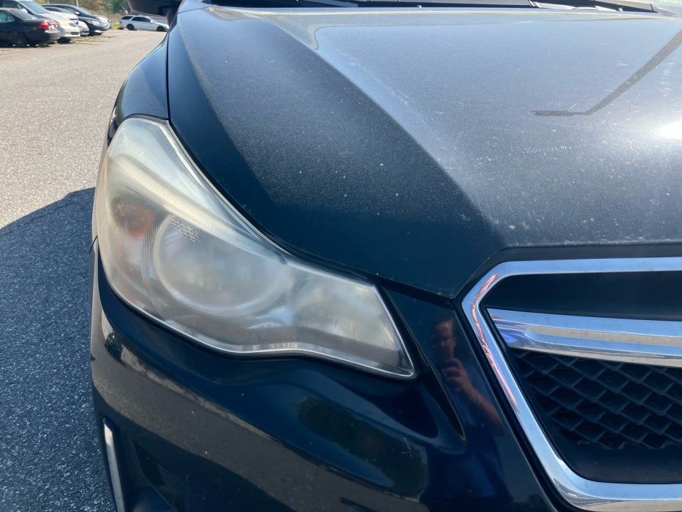 2017 Subaru Crosstrek 2.0i Premium