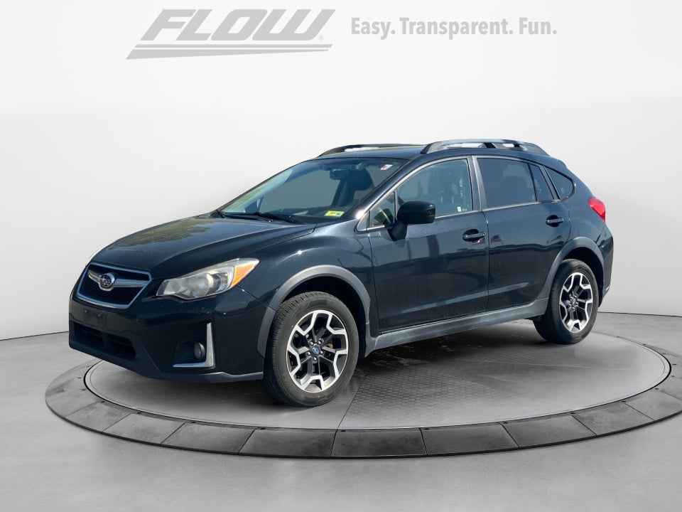 2017 Subaru Crosstrek 2.0i Premium