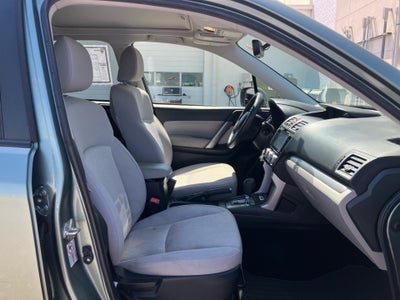 2018 Subaru Forester 2.5i Premium