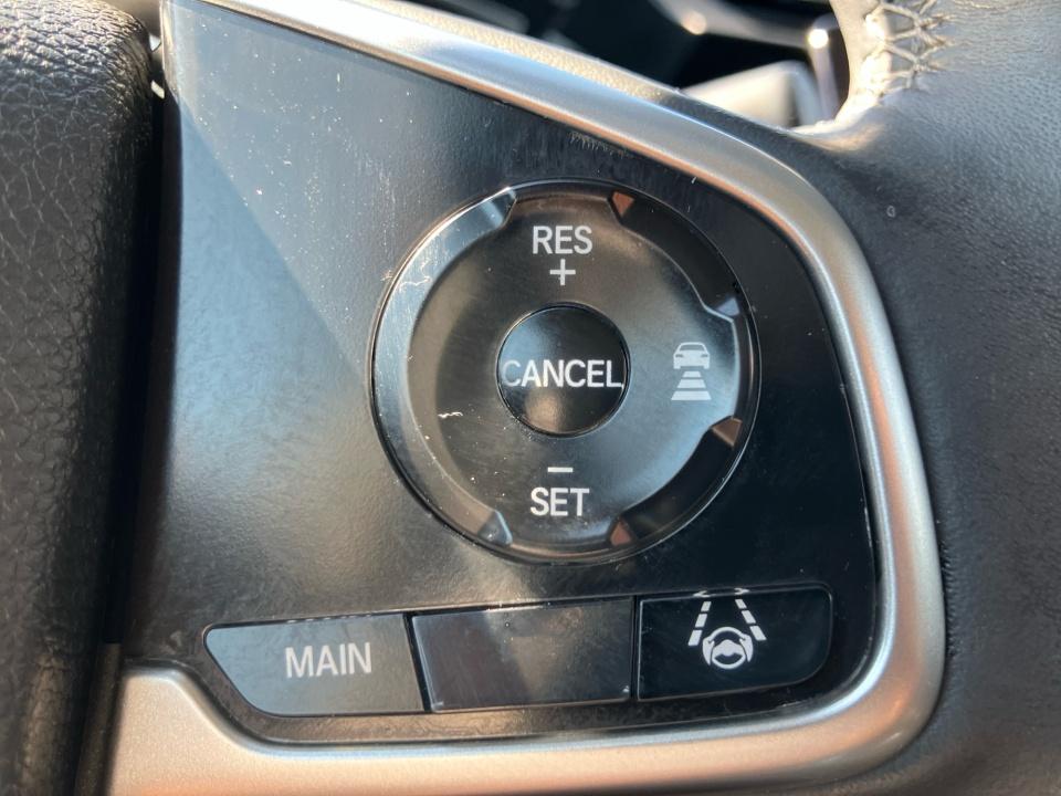 2019 Honda Civic EX-L