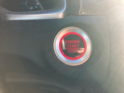 2019 Honda Civic EX-L