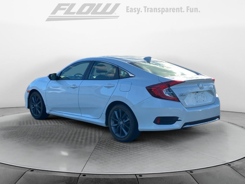 2019 Honda Civic EX-L