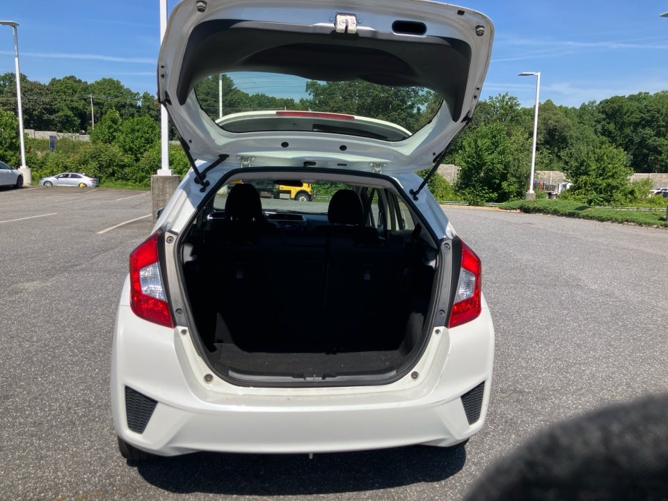 2016 Honda Fit LX