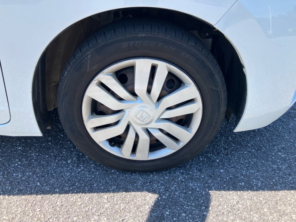 2016 Honda Fit LX