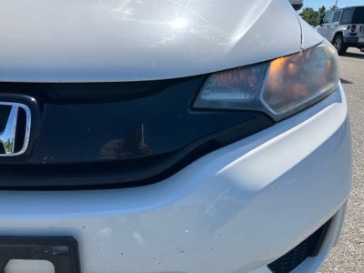 2016 Honda Fit LX