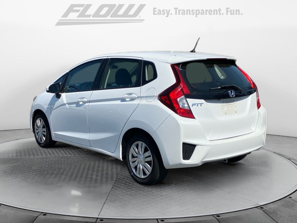 2016 Honda Fit LX